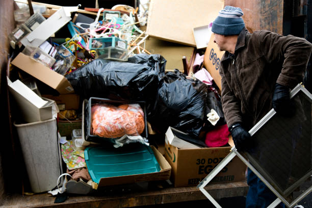 Best Commercial Cleanout Services  in Cactus, TX